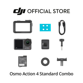 Dji osmo deals action new