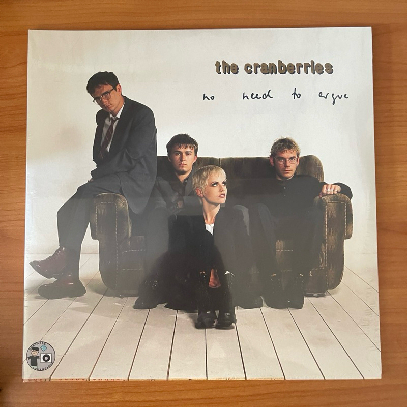 แผ่นเสียง The Cranberries , No Need To Argue **Deluxe Edition+ 5 Bonus
