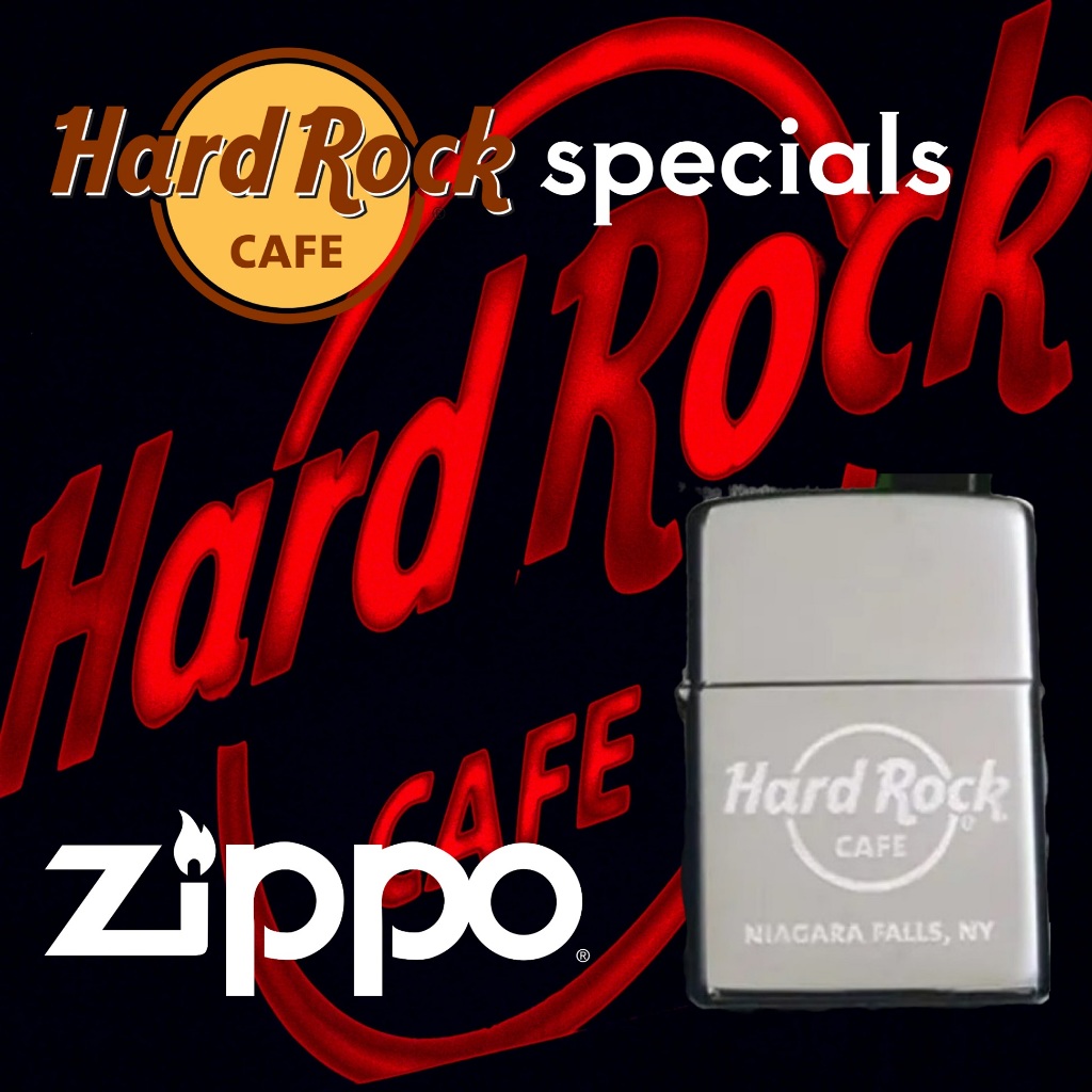 Zippo Hard すくっ Rock Club Niagara Falls 売買された Zippo Hard すくっ Rock Club Niagara Falls 売買された