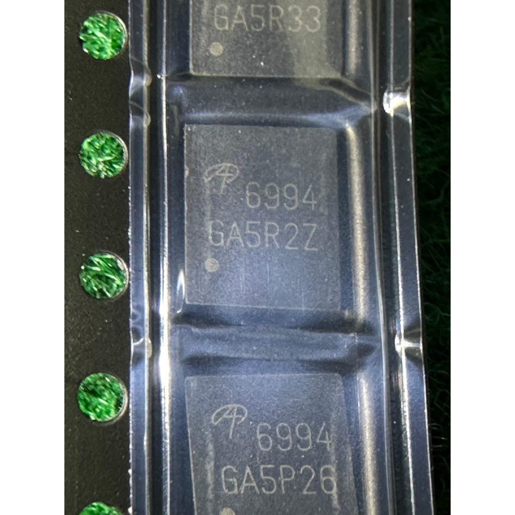 MOSFET AON6962 , AO6994 , AON6358 , AO AON 6962 6994 จำนวน 1 ตัว ...