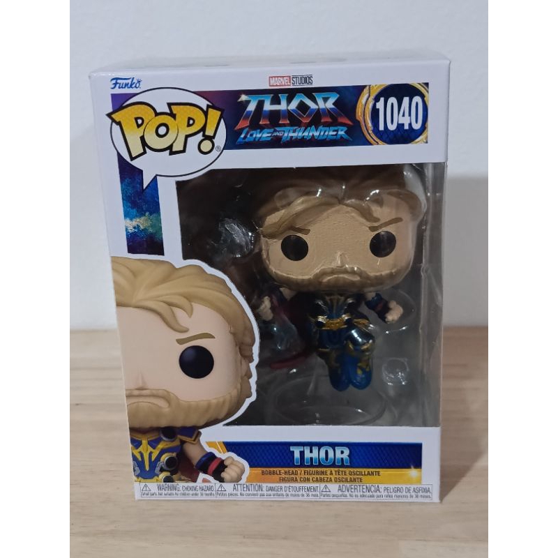 Thor 2024 funko pop