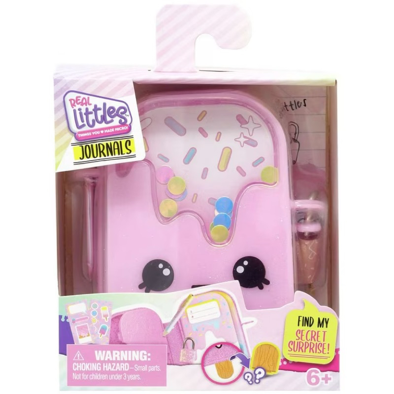 Shopkins Journals Series 7 Popsicool Pack | Shopee Thailand