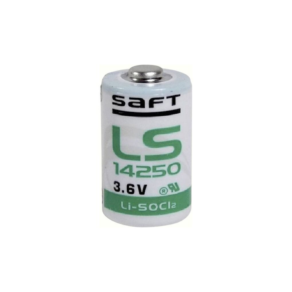 SAFT ถ่าน Lithium LS14250, LS 14250 3.6V 1ก้อน ของใหม่ ของแท้ | Shopee ...