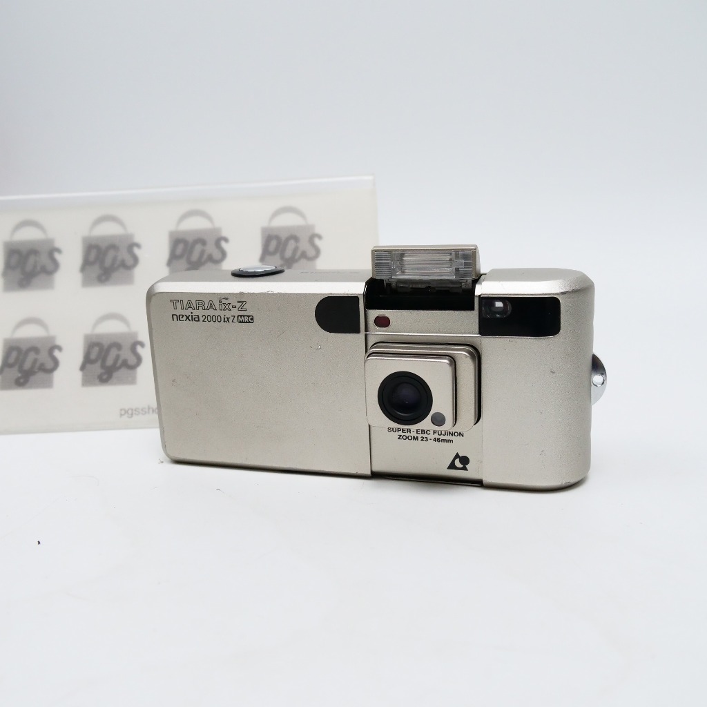 กล้อง Fujifilm TIARA IX-Z NEXIA 2000 ixZ MRC ฟิล์ม APS มือ กล้อง Fujifilm TIARA IX-Z NEXIA 2000 ixZ MRC ฟิล์ม APS มือ