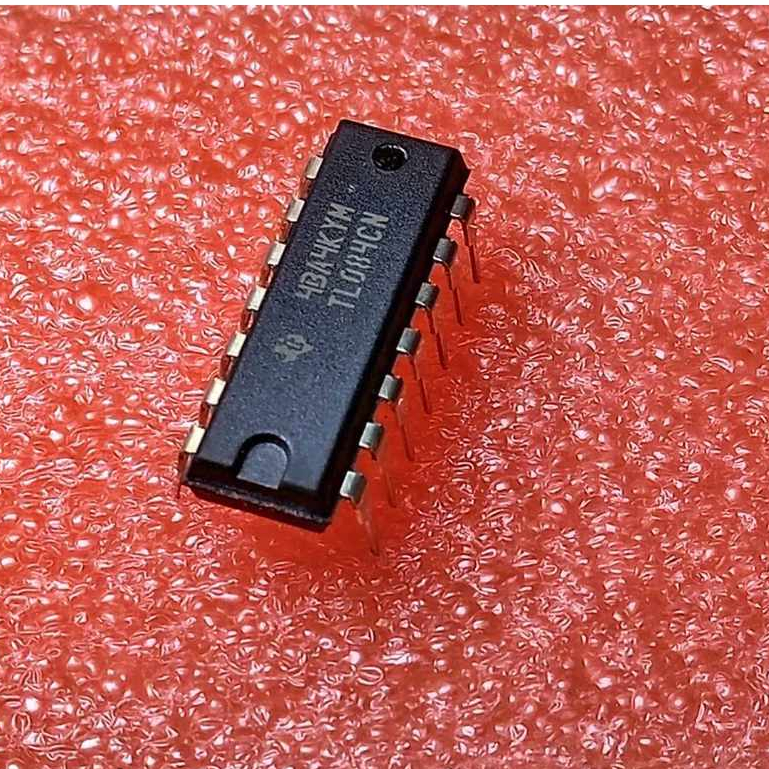 แท้ TL084 TL084CN IC Op-Amp JFET Input Dip-14 | Shopee Thailand