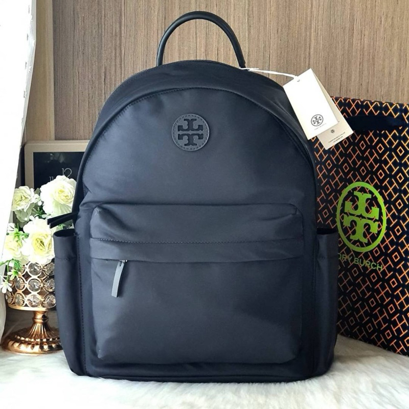 Quinn backpack tory burch hotsell