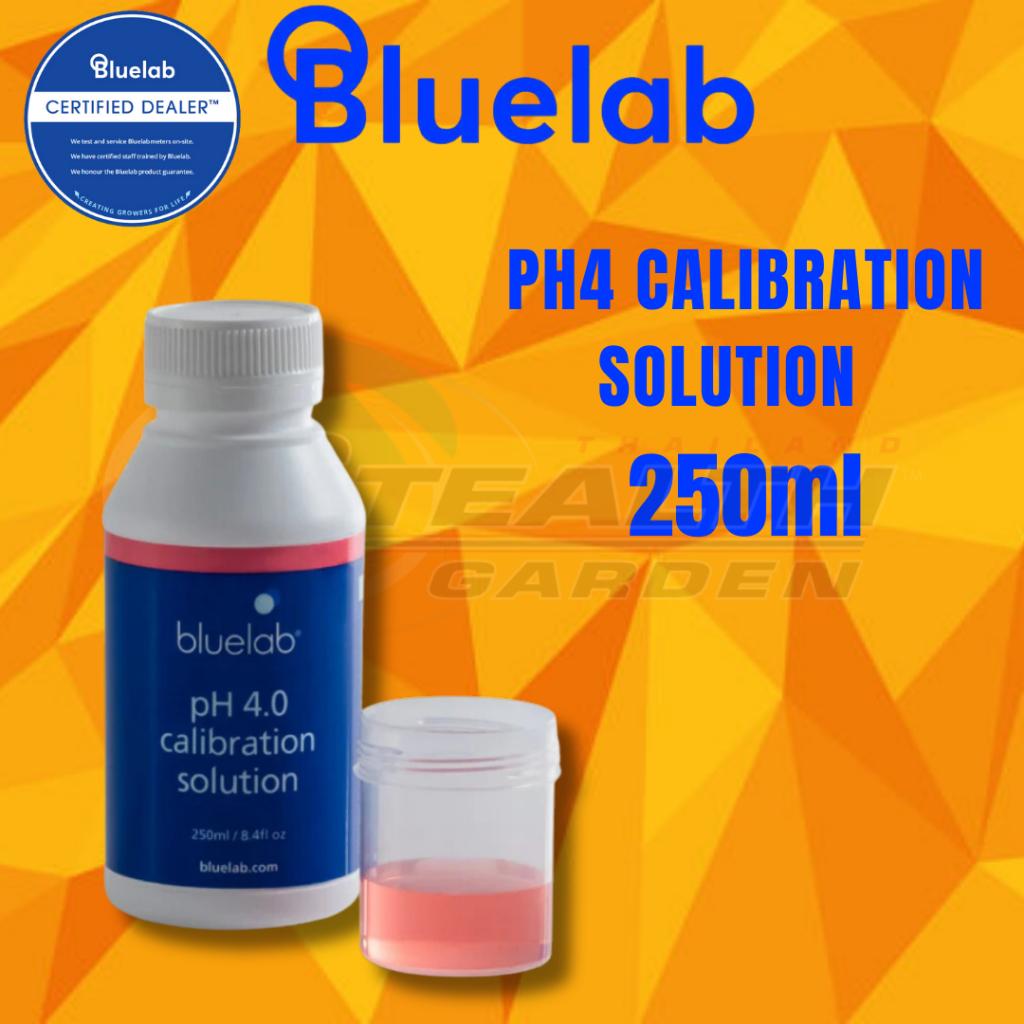 pH 4.0 Calibration Solution 250 ml Shopee Thailand