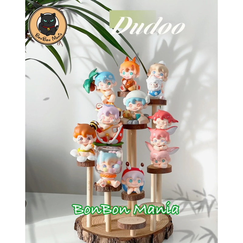 [แบบสุ่ม]TNT Space DuDoo Islander series vol.4 blind box set