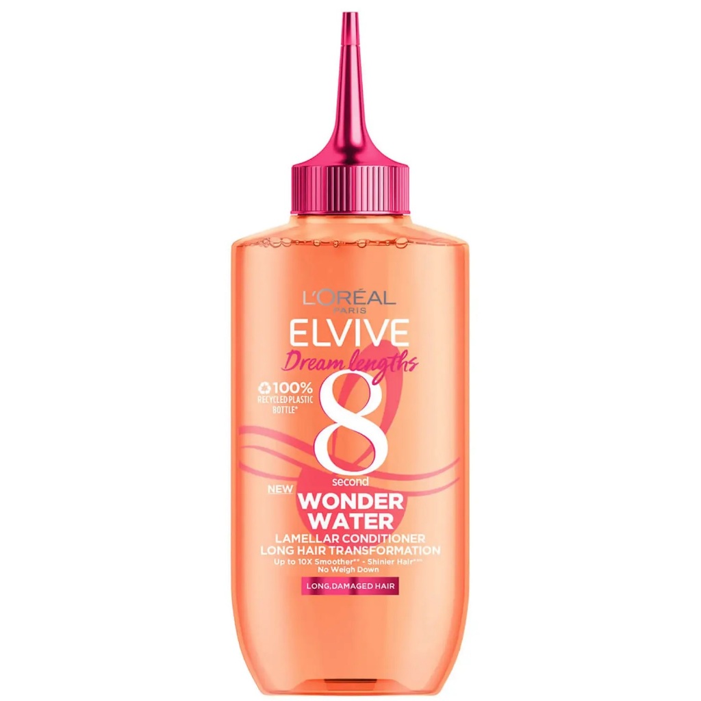 พร้อมส่ง ของแท้ L'Oreal Paris Elvive Wonder Water 8 Second Hair ...