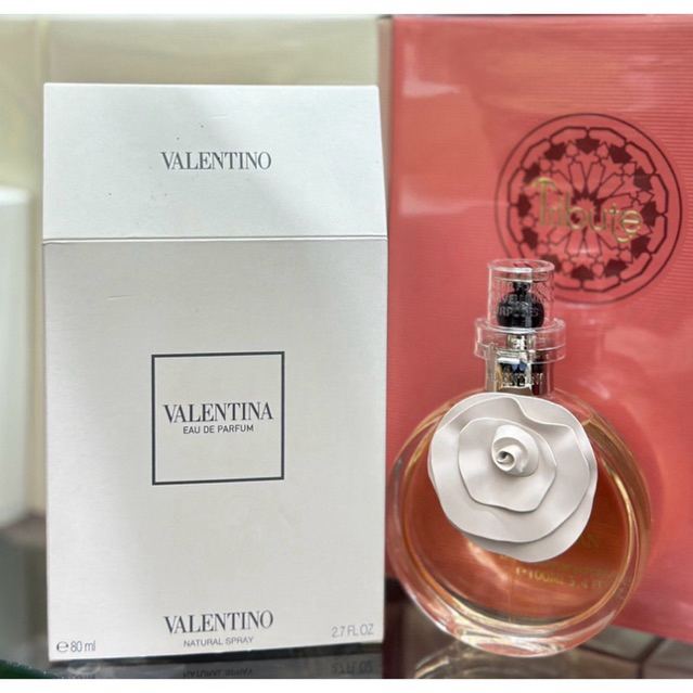 น้ำหอมแท้100 Valentino Valentina Eau De Perfume 80ml Tester Shopee