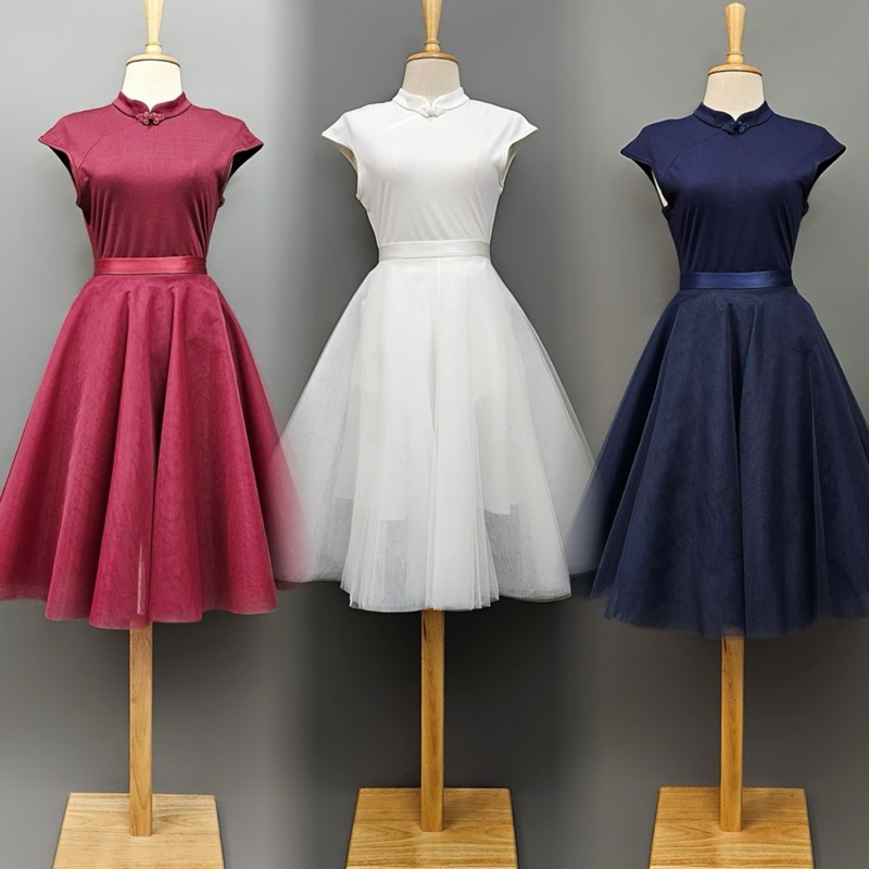 Lior Dress Ace-7 S26 main image 1