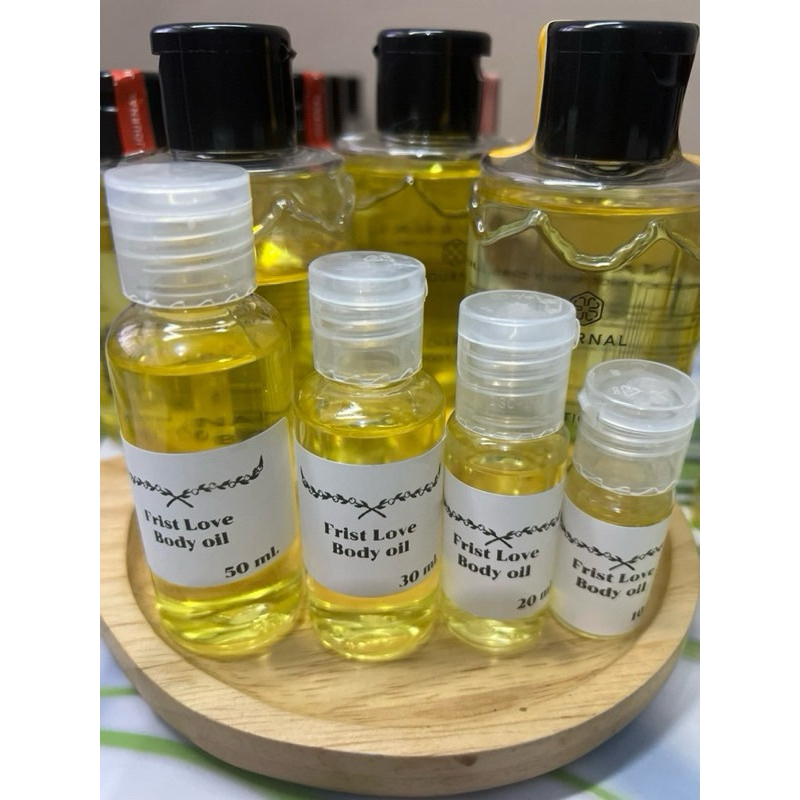 (แบ่งขาย)Journal oil ออยล์บำรฺงผิว 7กลิ่นแท้จาก shop100% | Shopee Thailand