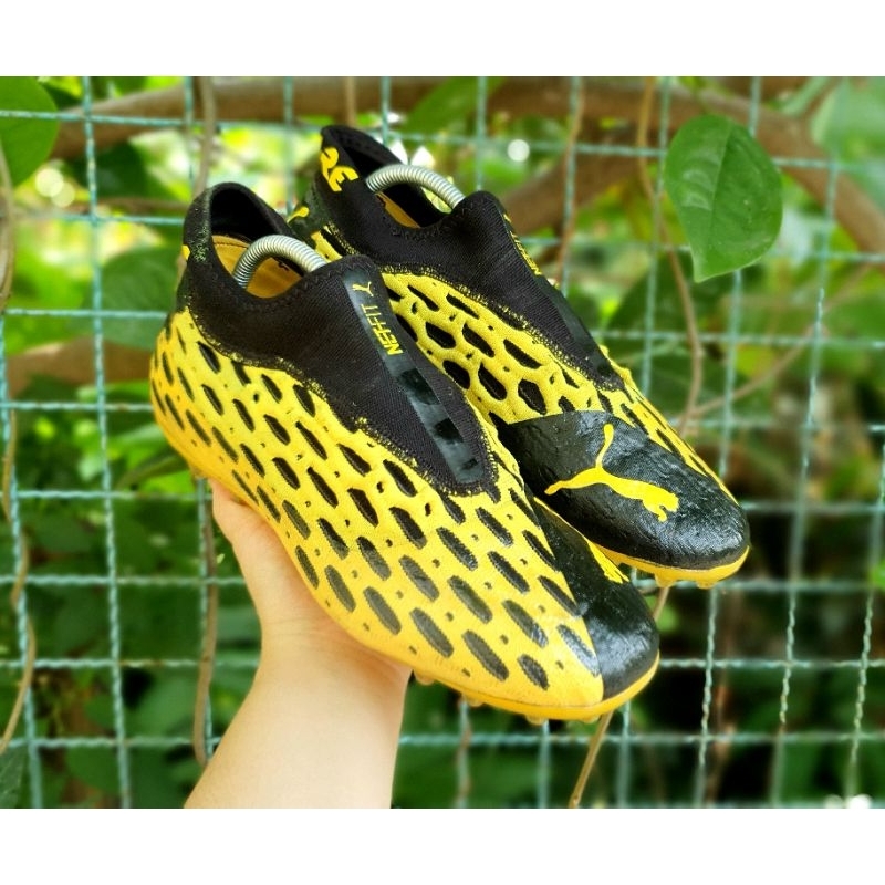 แท้💯 Puma Future 5.2 Netfit MG🏆 ไซส์ 42.5/275 #พูม่า #สภาพสวย