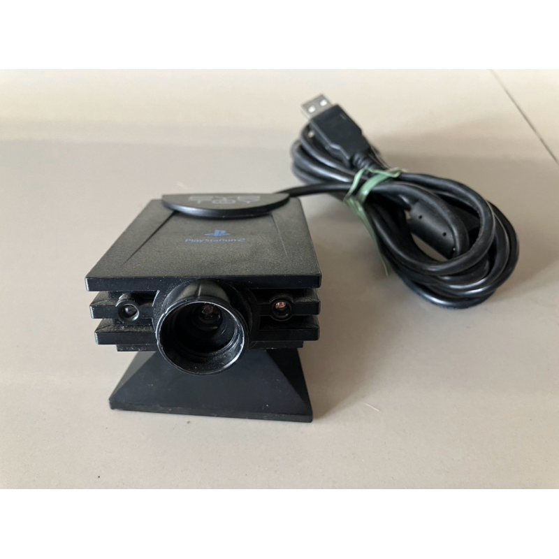 playstation eyetoy camera