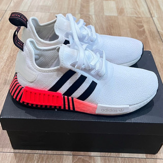 adidas gazelle silver green womens adidas NMD R1 PK main image 0