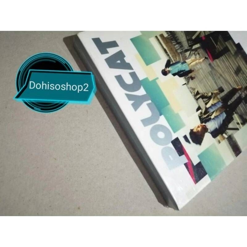 ซีดีเพลงของแท้ มือหนึ่งซีล วงโพลีแคท วงPolyCat - 05:57 อัลบั้มแรก ...