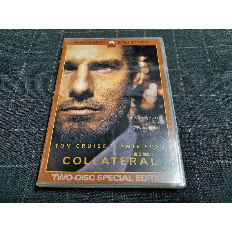DVD (2 Disc) ภาพยนตร์แอ็คชั่นทริลเลอร์สุดระทึก 