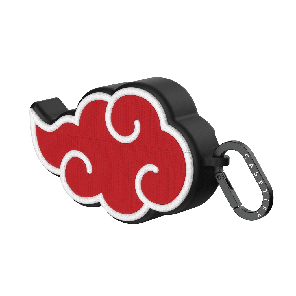 💫☄️พร้อมส่ง☄️💫 CASETiFY x NARUTO - Akatsuki Cloud เคสสำหรับ