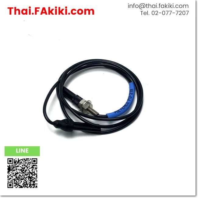 มือสองพร้อมส่ง, (D)Used*, FU-21X Fiber Optic Sensor, ไฟเบอร์ออปติก ...
