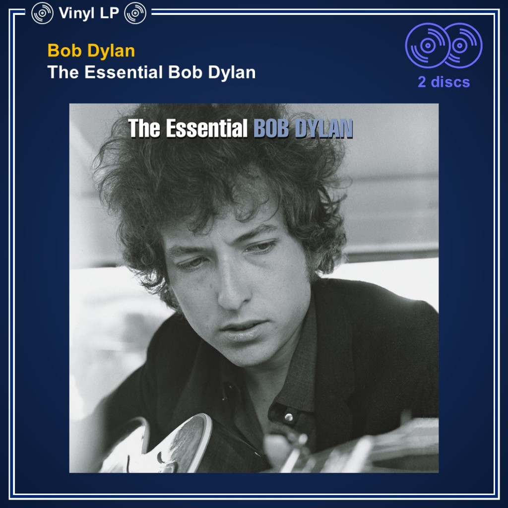 Bob Dylan - The Essential Bob Dylan (Vinyle Neuf)