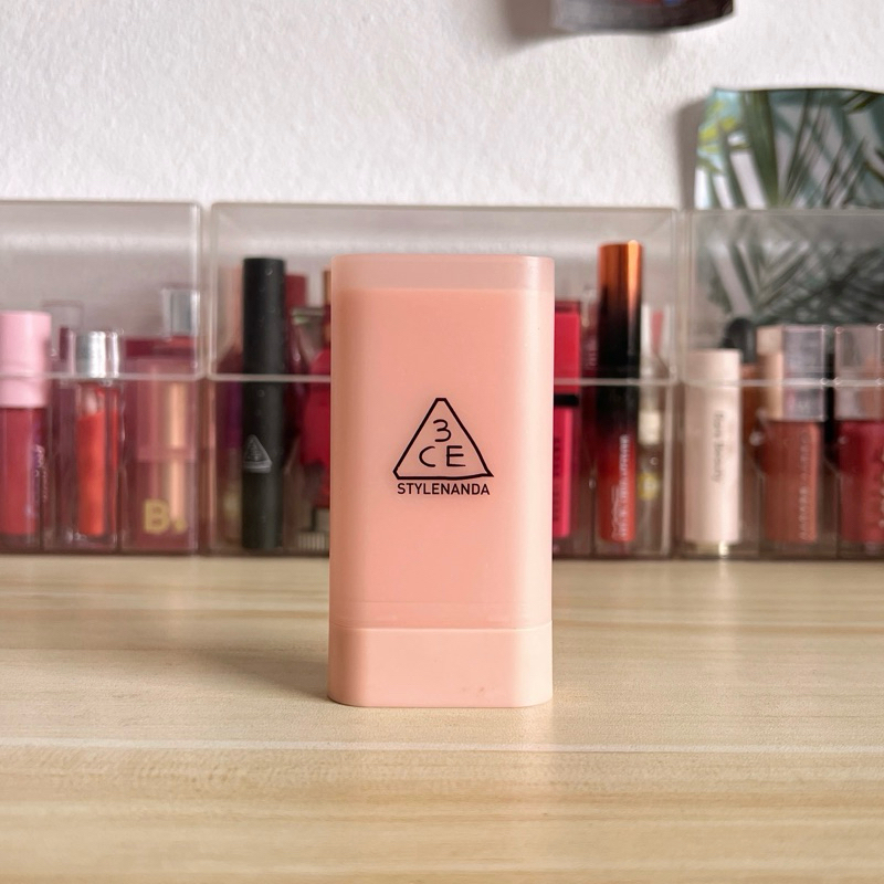 3ce primer sun stick ตี99% ลองจิ้ดเดียว ไพรเมอร์พร้อมกันแดด ใช้ดีมาก ...