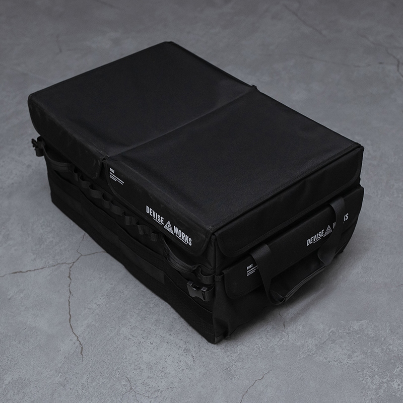 กระเป๋า DEVISE WORKS X 5050WORKSHOP BOGX พร้อมส่ง | Shopee Thailand