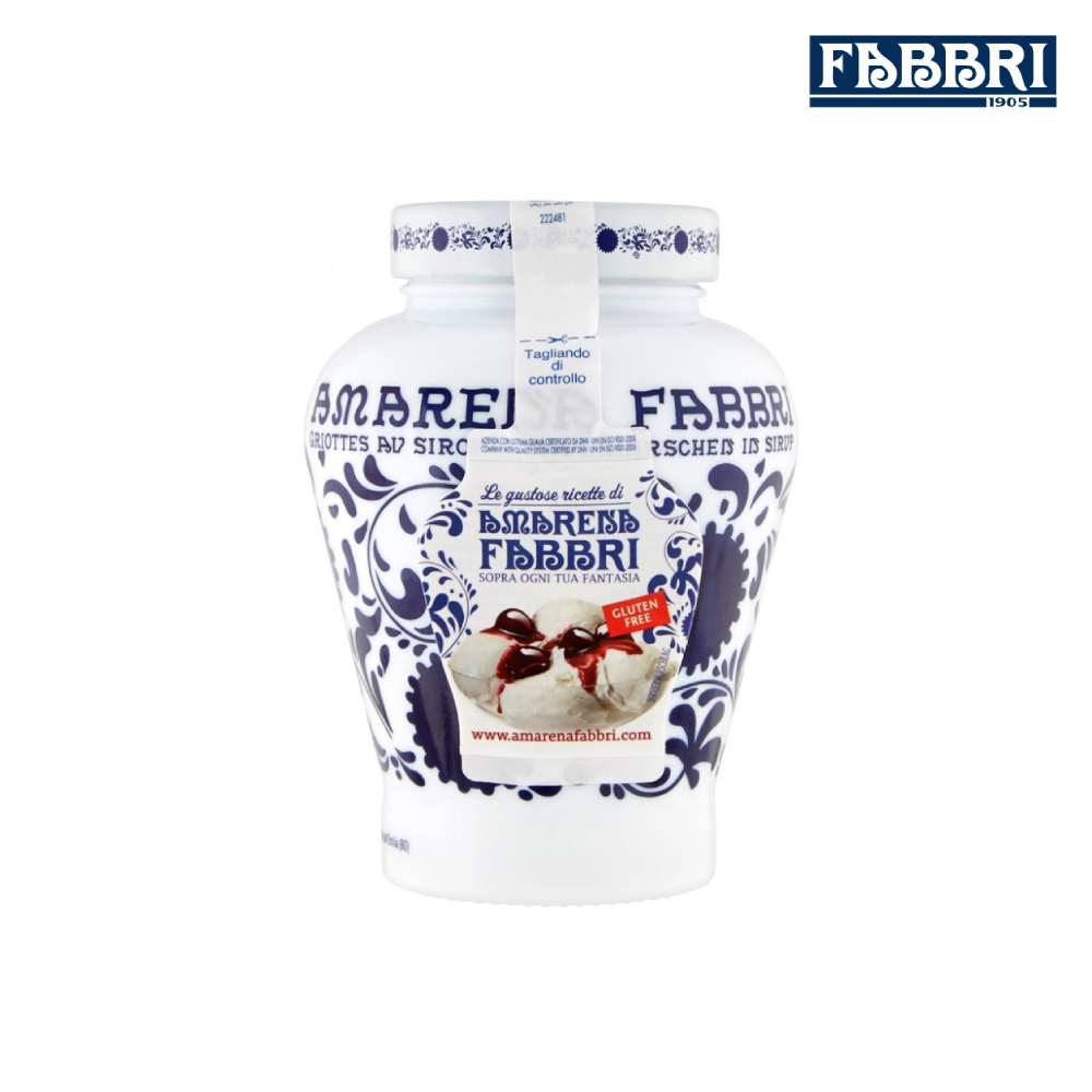 Cherry On Top: Fabbri Amarena Cherries