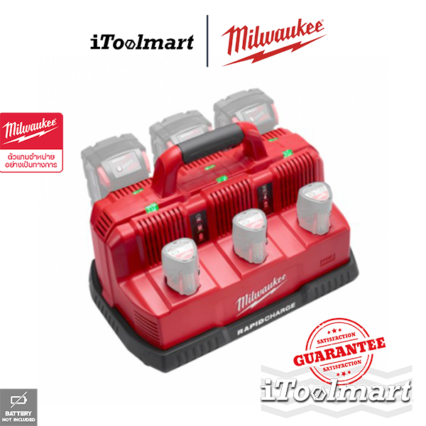 milwaukee-rapid-charge-station-m12-m18-c3-18v