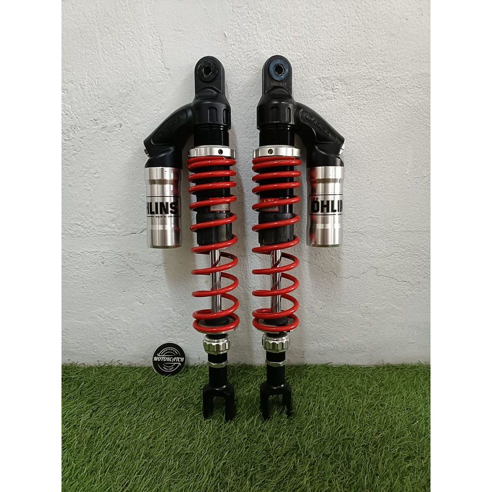 โช๊ค FORZA RCB 430mm. มือสอง | Shopee Thailand