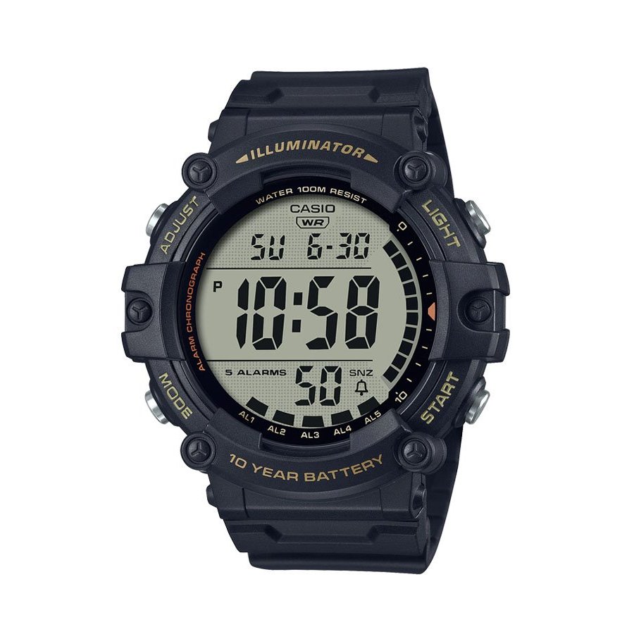 Casio Standard รุ่น AE-1500WH-1A,AE-1500WH-2A,AE-1500WH-5A,AE-1500WH-8B ...