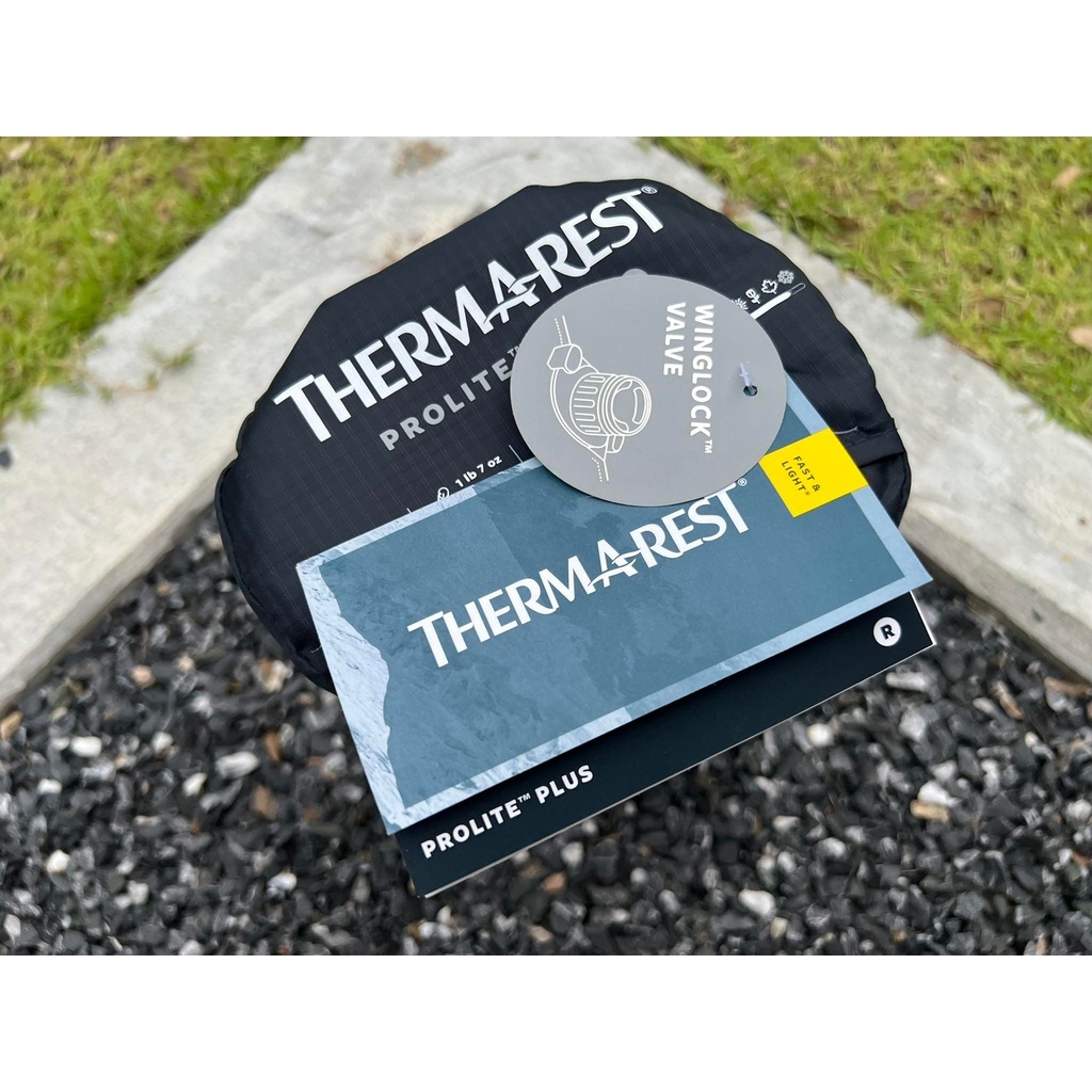 แผ่นรองนอน Thermarest ProLite Plus WL | Shopee Thailand