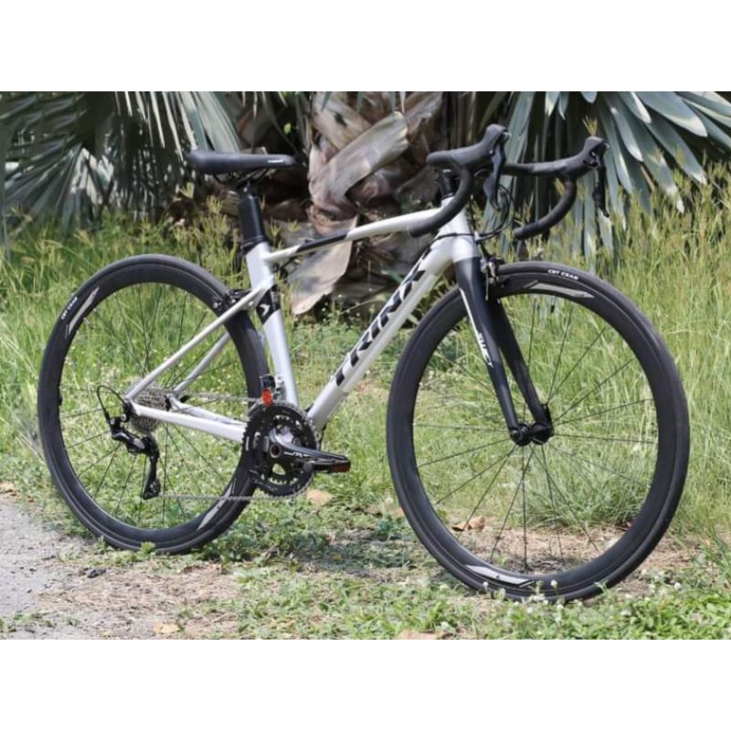 TRINX SWIFT 2.0(ส่งฟรี+ผ่อน0%) จักรยานเสือหมอบล้อ 700C เกียร์ SHIMANO ...
