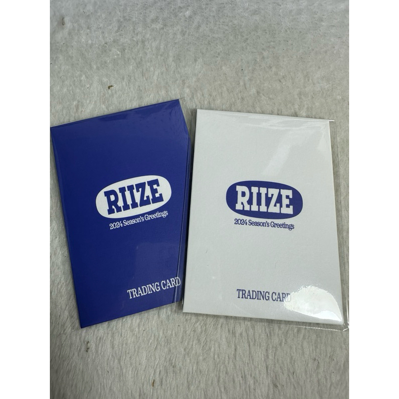 riize ssgt 2025 trading card Shopee Thailand