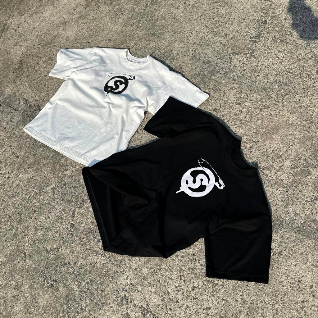 เสื้อยืด SHRED COLLECTION GRUNGE02 | Shopee Thailand