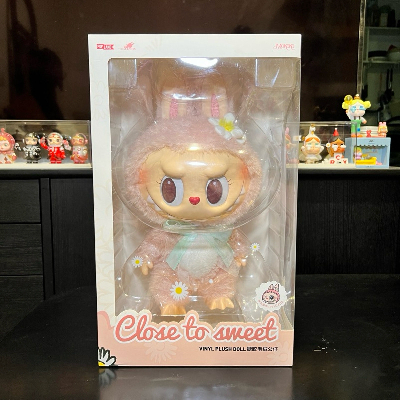 🌸 New พร้อมส่ง Labubu Mokoko V3 ล่าสุด !!! #ของพึ่งเข้า #ของแท้100% 🌸 🪴