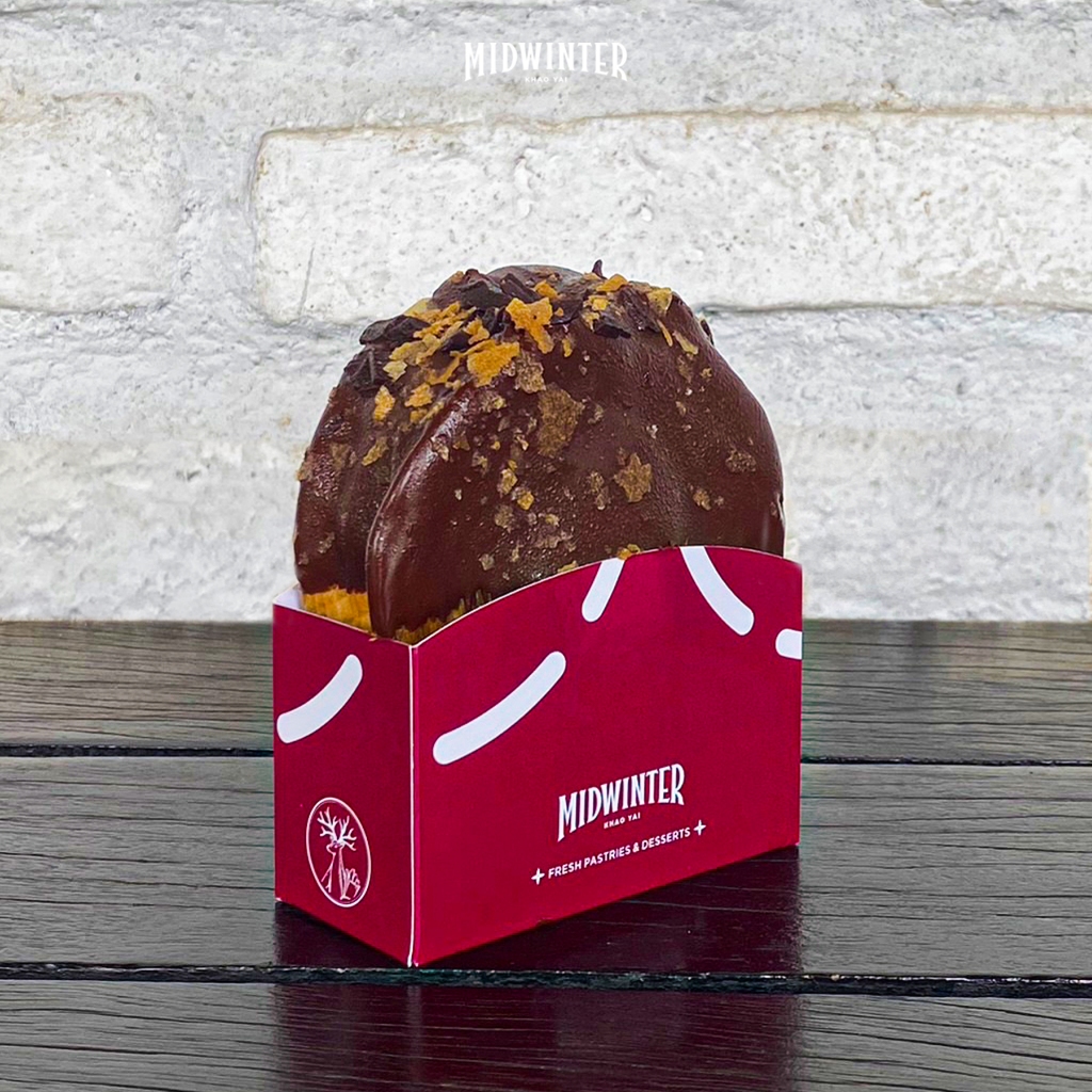 มิดวินเทอร์ ทิมเบอร์ริงครัวซองต์ 4 ชิ้น (Timbering Croissant) | Shopee ...