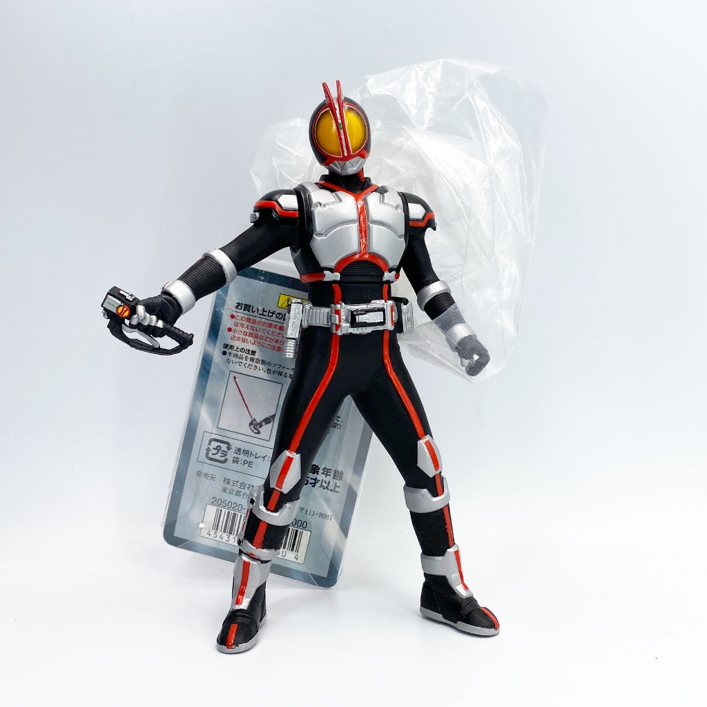 Bandai Kamen Rider Faiz 6.5 นิ้ว มดแดง มาสค์ไรเดอร์ Masked Rider Soft ...