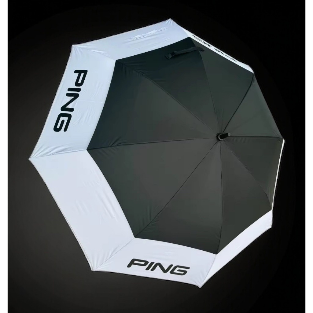ร่มกอล์ฟ 2 ชั้น Ping Golf Umbrella UV Double layer protection กว้าง 53