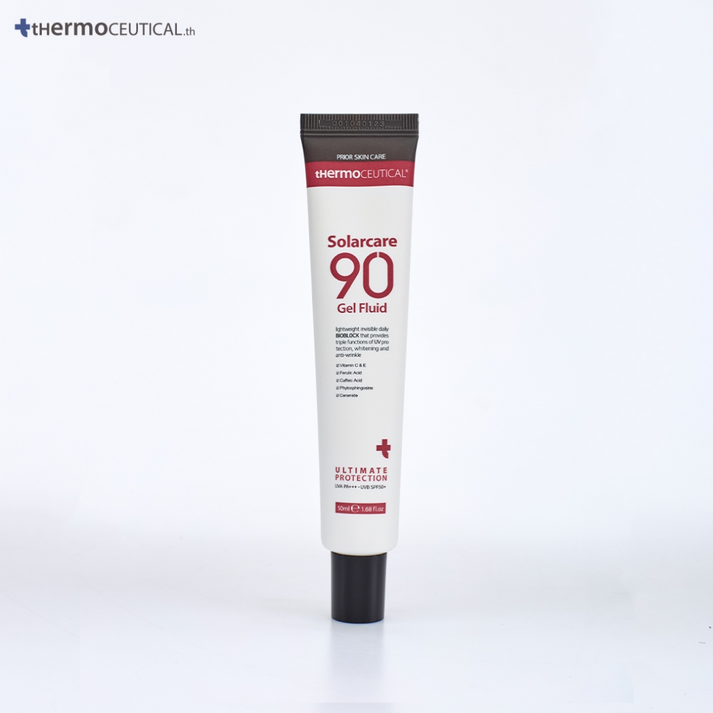 tHermoCEUTICAL - SolarCare 90 Gel Fluid SPF50+ PA+++ เจลครีมกันแดด