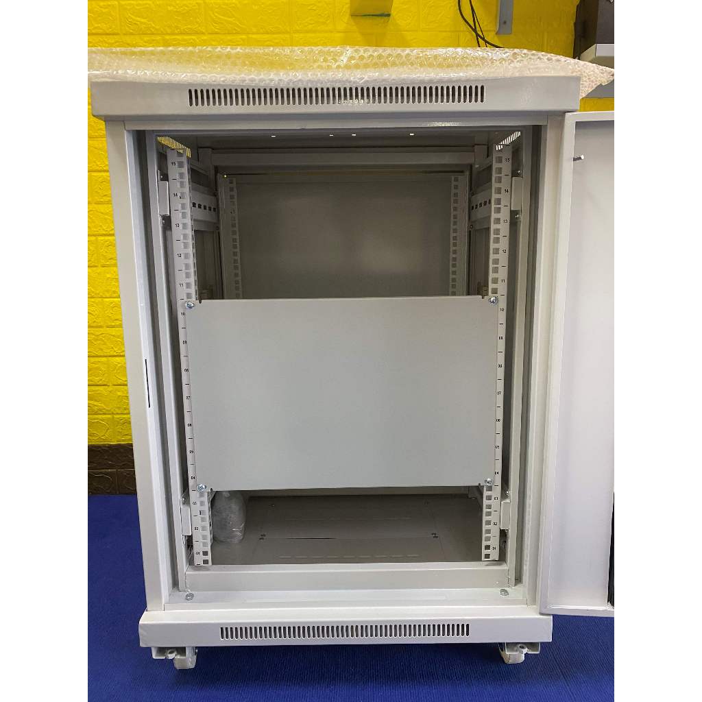 BLANK PANEL ขนาด 7U แผ่นเพลทปิดหน้าตู้แร็ค 19
