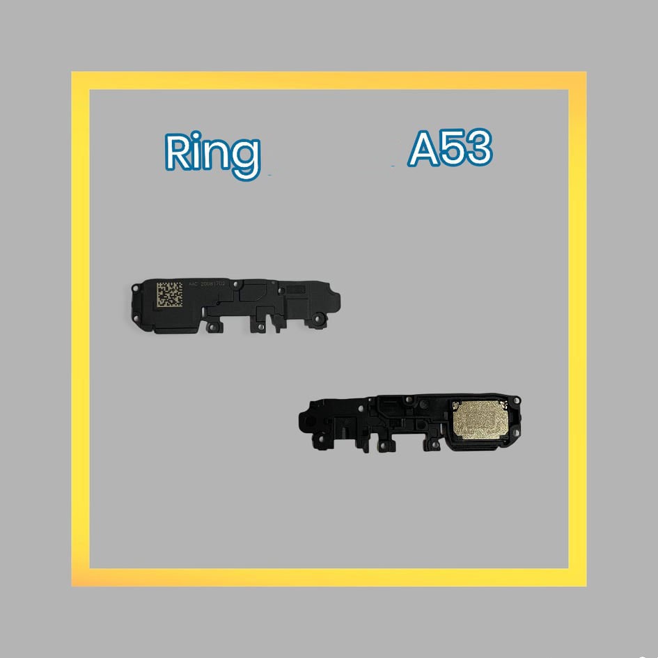 Ring A53 ลำโพงล่าง A53 ลำโพงเรียกเข้า A53(2020) | Shopee Thailand