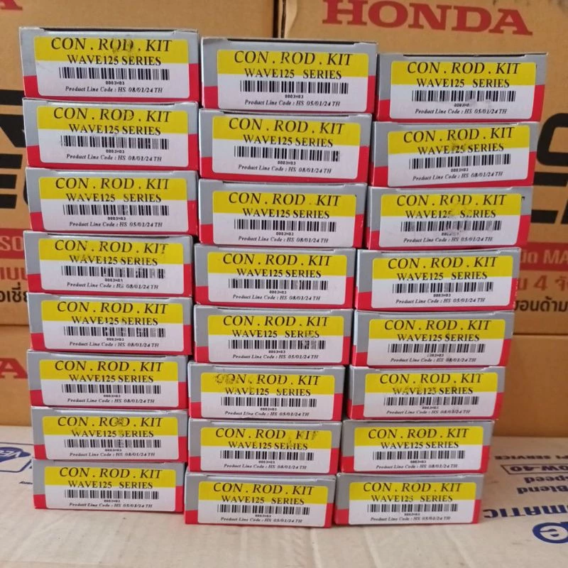 ก้านสูบHONDA เวฟ125R