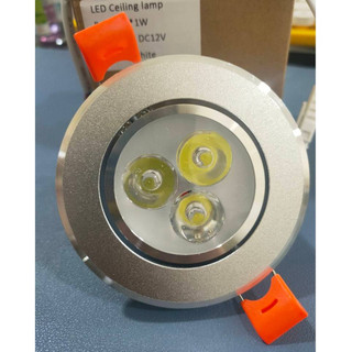 ไฟดาวไลท์ LED รุ่น TCH ระบบไฟ 12v | Shopee Thailand