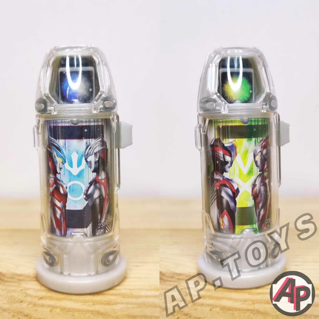 Ultra Capsule Geed แคปซูลอุลตร้าแมนจี๊ด [ที่แปลงร่างอุลตร้าแมน อุลตร้า ...