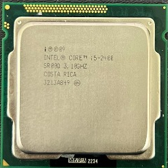 CPU Intel Core i5-2400 3.10GHz Desktop | Shopee Thailand