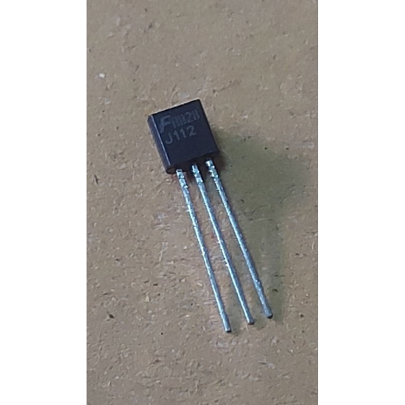 J112 JFET N-CHANNEL TO-92 | Shopee Thailand