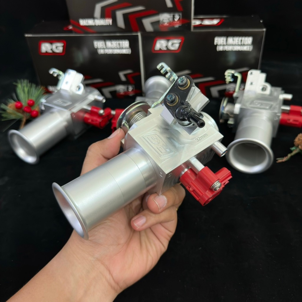 เรือนบอลวาล์ว RG ใส่แมพS4 เรือนBall Valve CNC พร้อม Censor ขนาด30/32/34 ...