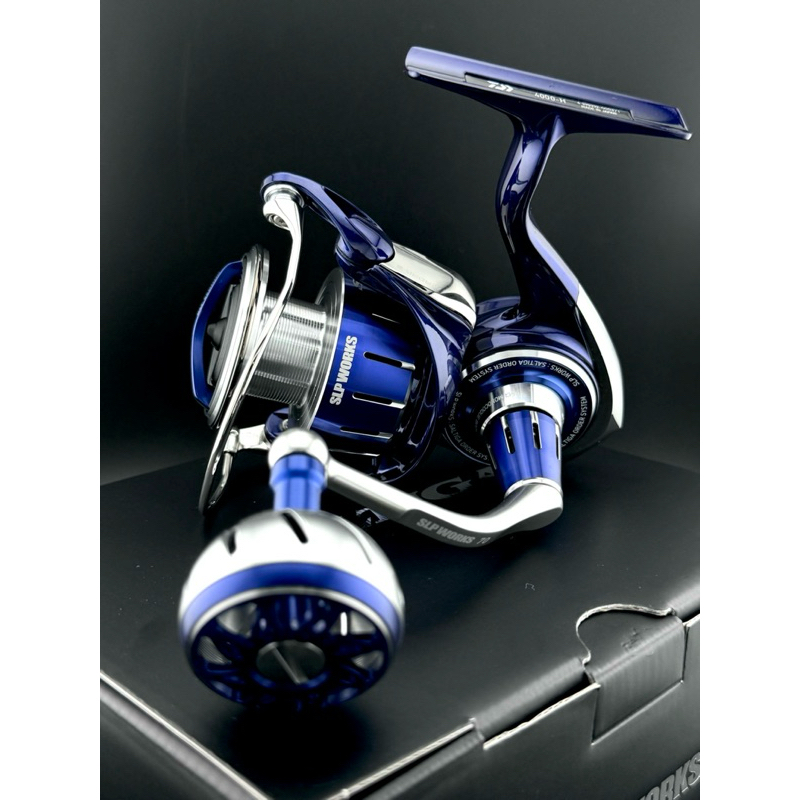 ダイワ 20ソルティガ8000P SLP WORKS SEMI ORDER SLP WORKS