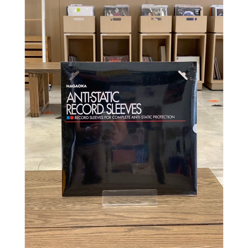 Nagaoka - Gl-601 Mk2 - Estabilizador récord - Componente de audio