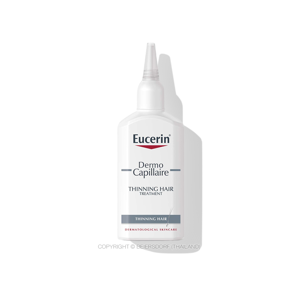 Eucerin DermoCapillaire ReVitalizing Scalp Treatment Thinning Hair 100